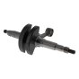 Crankshaft for Stihl TS480i, TS500i Disc Cutters - 4250 030 0400