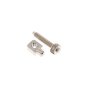 Clamping Bracket for Stihl GS461 Concrete Cutter - OEM No. 4252 660 0300