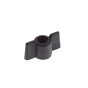 Wing Nut M6 Plastic (Black) for Dust Control DC AirCube 500 Dust Extractor - 42700