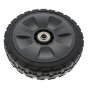 Wheel Comp., Rr. *NH for Honda Machines - OEM No. 42710 VL0 T00ZA