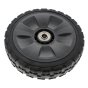 Wheel Comp., Rr. *NH for Honda Machines - OEM No. 42710 VL0 T00ZA