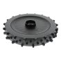 Wheel Comp Rr for Honda HRM310K1 Lawn Mowers OEM No. 42710 VP7 A01