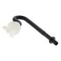 Connector fits Sthil BR500, BR550, BR600 Leaf Blowers - 4282 350 1402