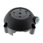 Starter Cover for Stihl BR550, BR500, BR600 Petrol Backpack Blowers - OEM No. 4282 190 0400