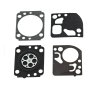 Set of Carburettor Parts for Stihl BR 500-Z, BR 600-Z Backpack Blower - OEM No. 4283 007 1700