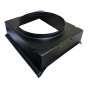 Inlet for Dust Control