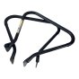 Support frame for Stihl BT 360 Earth Auger - OEM No. 4308 790 1800