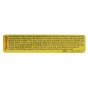 Instruction Label for Stihl BT360 Earth Auger - 4308 967 3502