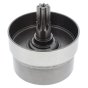 Clutch Drum fits Stihl BT 131 Auger - Genuine Part - OEM No. 4313 160 2903