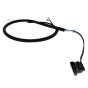 Throttle Cable for Stihl BT120C, BT121 Earth Augers - OEM No. 4313 180 1102