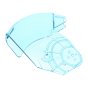 Safety Cover for Makita LH1040, LH1040F Mitre Saws - 435026-5