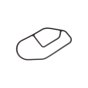 Gasket for Lombardini 15LD Engine