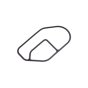 Gasket for Lombardini 15LD Engine