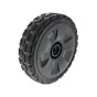 Front Wheel for Honda HRR216 Lawn Mowers - OEM No. 44710 VL0 T00ZA