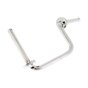 Rod Comp Fr. Caste  for Honda HRM310K1, HRM500 Lawn Mowers - OEM No. 44720 VP7 020
