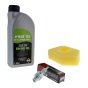 Briggs & Stratton 9T502 Service Kit for McCulloch M40-450C Lawn Mower