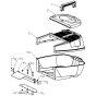 Catcher Assembly for Masport 450ST