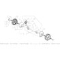 Wheel Assembly for Masport 450ST
