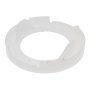 Baffle Plate for Makita LS1216, LS1219L, LS1216L Mitre Saws - OEM No. 451194-8