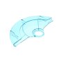 Safety Cover for Makita LF1000 Table Saw - OEM No. 453711-0