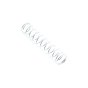 Spring, Fr. Brake Ca for Honda Machines - OEM No. 45454 360 010