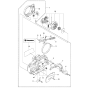 Chain Brake Assembly for Husqvarna