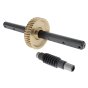 Worm for Stihl KB, KW Sweeper Kombi-Tool - OEM No. 4601 640 7100