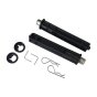 Bristle Brush for Stihl BF-MM, KB-MM Multitool - 4601 740 4602