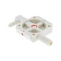 Flange for Stihl MM 56 MultiSystem - OEM No. 4604 120 2200