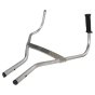 Handlebar for Stihl MM 56 Multi Engine - OEM No. 4604 790 1700