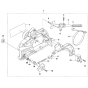 Clutch Cover for Husqvarna 461