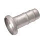 3.1/2" (89) Female to 3" Hose Tail, Galvanised S78