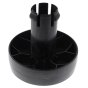 Wheel for Stihl SE61, SE61E Vacuum Cleaner - 4758 704 0800