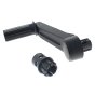Crank for Stihl RE 118, RE 128 Pressure Washers - 4767 790 7400