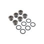 Set Of Valves for Stihl RE 581 PLUS, RE 551 PLUS Pressure Washers - OEM No. 4770 700 6250