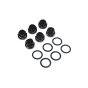 Set Of Valves for Stihl RE 581 PLUS, RE 551 PLUS Pressure Washers - OEM No. 4770 700 6250