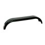 Tandem Trailer Mudguards Pair, Plastic Round 1220 x 190 x 250 mm