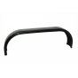 Tandem Trailer Plastic Mudguards, Pair, 1500 x 190 x 450 mm