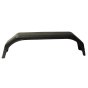 Tandem Plastic Trailer Mudguards 1500 x 230 x 425mm Pair