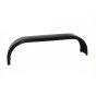 Tandem Trailer Mudguards, Round Plastic, Pair 1540 x 215 x 450 mm