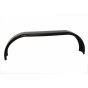 Tandem Round Plastic Mudguards, Pair, 1750 x 210 x 530 mm
