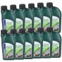 12 Pack Morris Chainsaw Chain Oil - 1 Litre