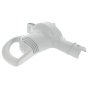 Handle Molding, Left for Stihl BE55, BGE60 Blowers - 4807 791 1105