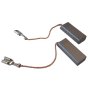Carbon Brush (Set) for Stihl HLE71, HLE71K Hedgetrimmer - OEM No. 4809 600 2700