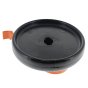 Depth Wheel for Stihl FSE81, FSE71 Trimmers - 4809 710 0600