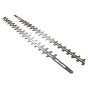 Blade 600 mm / 24'' for Stihl HSE61, HSE71, HSE81 Hedgetrimmers - OEM No. 4812 710 6061