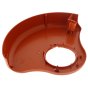 Deflector for Stihl FSE31 Electric Hedgetrimmer - OEM 4815 710 8101