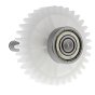 Drive shaft for Stihl FSE52 Electric Trimmers - 4816 640 2400