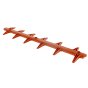 Blade Guard for Stihl HSA86 Hedge Trimmers - OEM No. 4851 792 9701