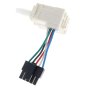 Switch for HLA66, HLA86 Cordless Hedge Trimmer - OEM No. 4859 430 0501